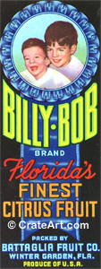 BILLY-BOB (FS)