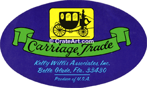 CARRIAGE TRADE (FS)