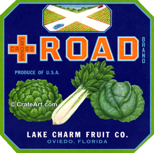 CROSSROAD (F)