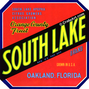 SOUTH LAKE (F)