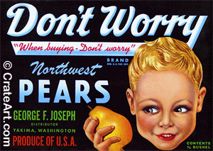 DON'T WORRY (P) #2