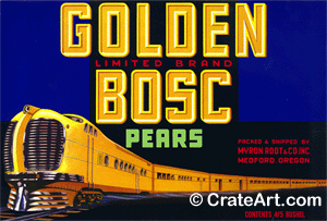 GOLDEN BOSC (P)