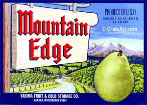 MOUNTAIN EDGE (P)