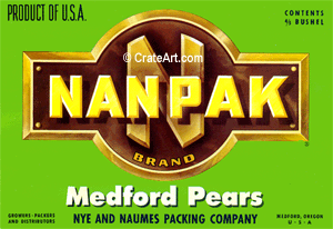 NANPAK (P) #1