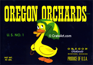 OREGON ORCHARDS (P)
