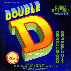 DOUBLE D (TX)