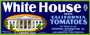 WHITE HOUSE (T)