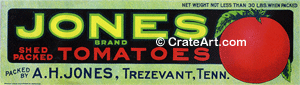 JONES (T)