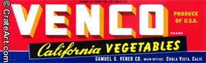 VENCO (T)