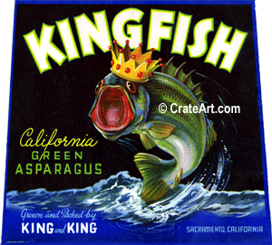 KINGFISH (AP)