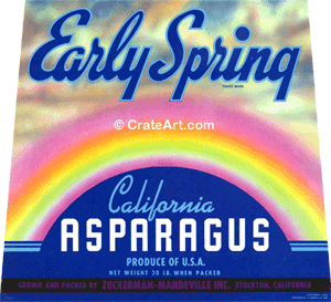 EARLY SPRING (AP)