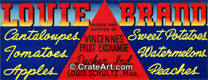 LOUIE BRAND (MF)