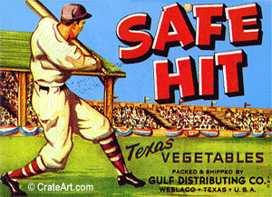 SAFE HIT (TX) (V) #2