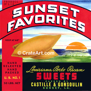 SUNSET FAVORITES (Y) #1
