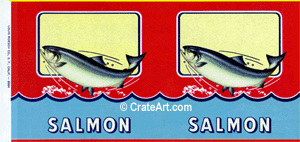 SALMON (CN) #8084