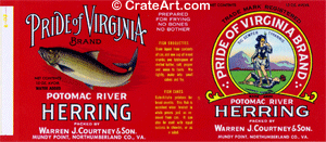 PRIDE OF VIRGINIA (CN) #3