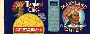 MARYLAND CHIEF (CN) #5