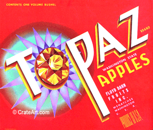 TOPAZ (A) #2 