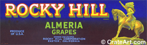 ROCKY HILL (G) #2 