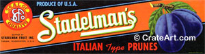 STADELMAN'S (MF)