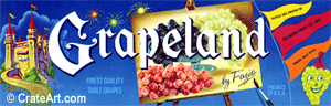 GRAPELAND (G)