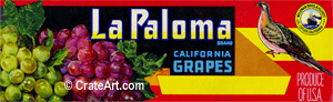 LA PALOMA (G)