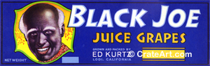 BLACK JOE (G) #2