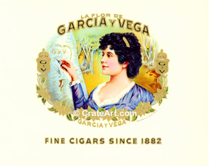 LA FLORA DE GARCIA Y VEGA (CG)