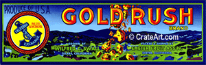 GOLD RUSH (MF)