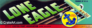 LONE EAGLE (MF)