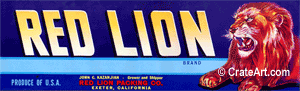 RED LION (MF)