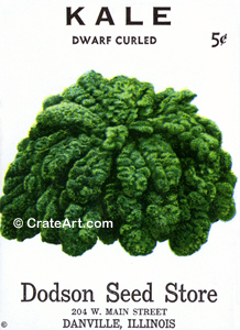 KALE (SV) #3104-5