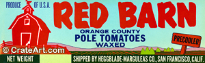 RED BARN (T)