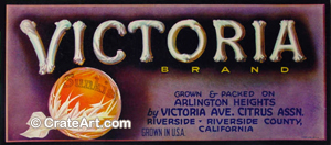 VICTORIA (O) #2