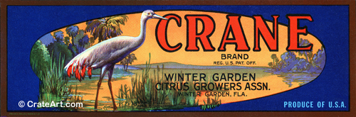 CRANE (FS) #2