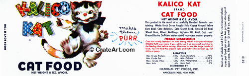 KALICO KAT (CN)