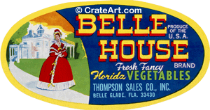 BELLE HOUSE (FS) (V)