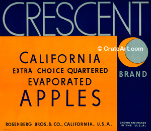 CRESCENT (A) #4