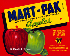 MART-PAK (A)