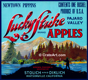 LUCKY STRIKE (A) #2