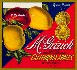 M. GRIZICH (A)