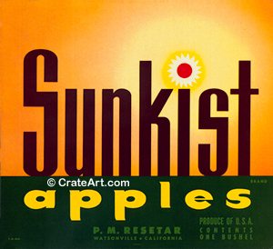 SUNKIST (A) #2
