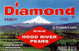 DIAMOND (P) #1