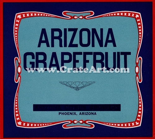 ARIZONA GRAPEFRUIT (AZ)