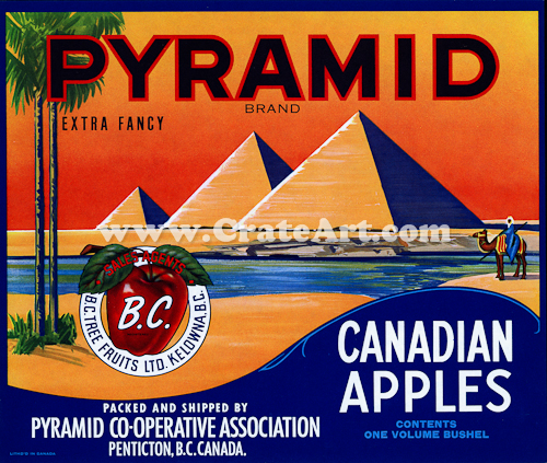 PYRAMID (AC) #2 