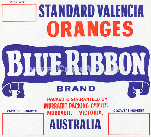 BLUE RIBBON (CFA) #2