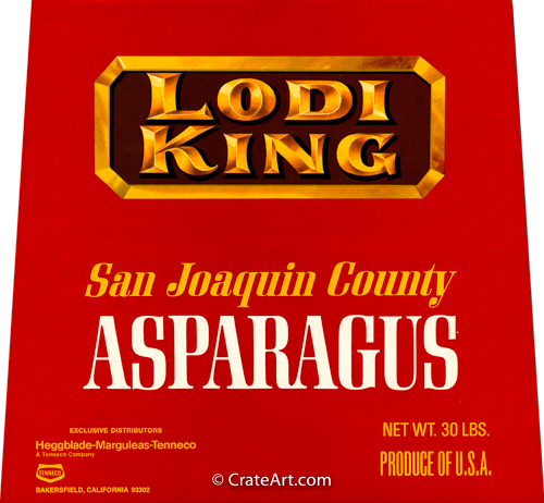 LODI KING (AP)