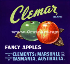 CLEMAR (AA) #4