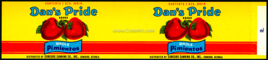 DAN'S PRIDE (CN)(BB)
