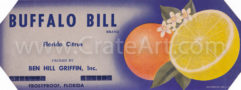 BUFFALO BILL (FS)